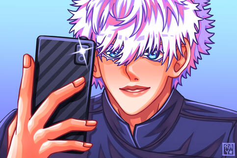 Gojo Satoru