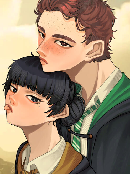 Sebastian and Willow