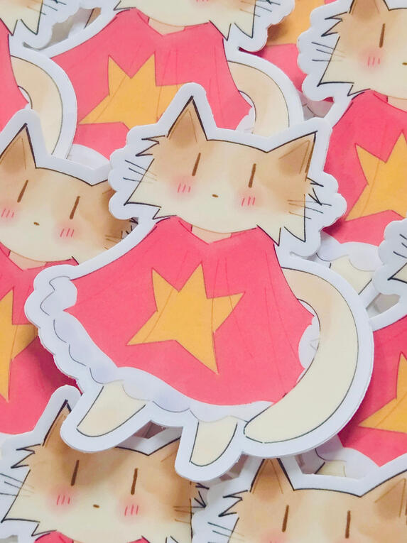 Cat Cat