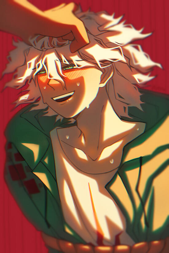 Nagito Komaeda