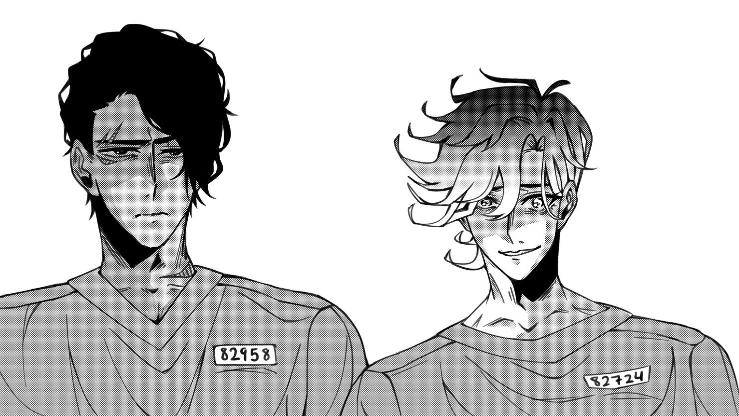 Prison OCs (1)