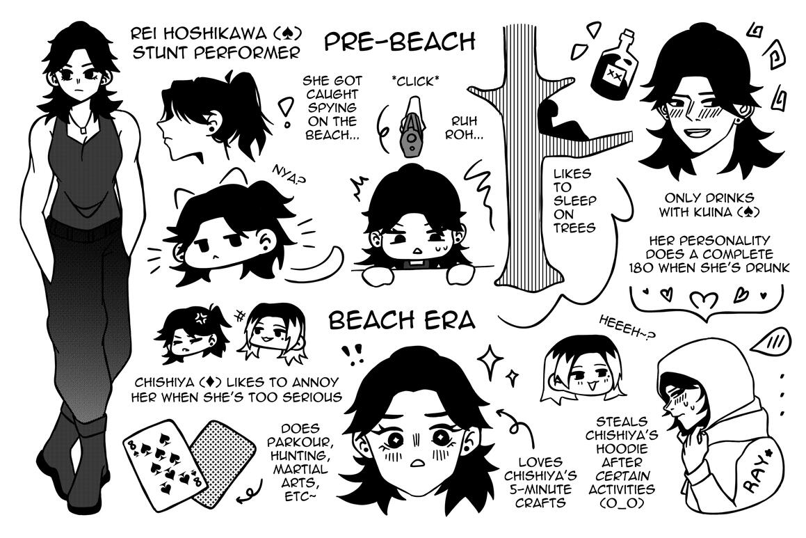 Rei Hoshikawa (1) Rei Hoshikawa (1)